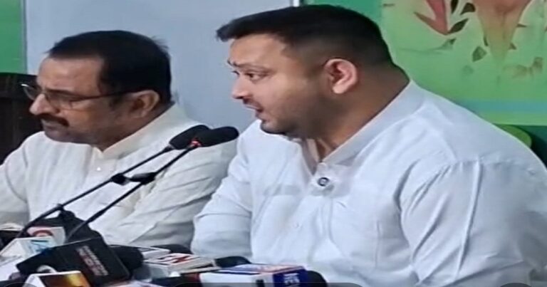 दिलशाद अंसारी की मौत के मामले में RJD ने निष्पक्ष जांच की मांग की।