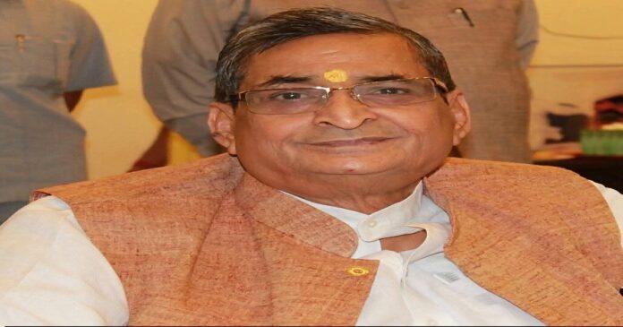 पूर्व राज्यसभा सांसद आर.के. सिन्हा के निधन पर बिहार के राजनीतिक दलों ने जताया शोक।