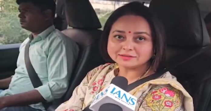 रोहिणी आचार्य ने दावा किया कि तेजस्वी यादव और प्रशांत किशोर साथ आए तो बीजेपी-एनडीए को सभी आठ एमएलसी सीटों पर हार का सामना करना पड़ सकता था।