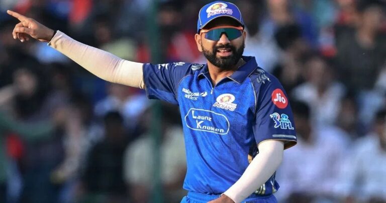 IPL 2027 से पहले रोहित शर्मा को मुंबई इंडियंस की कप्तानी दोबारा सौंपे जाने की चर्चा है।