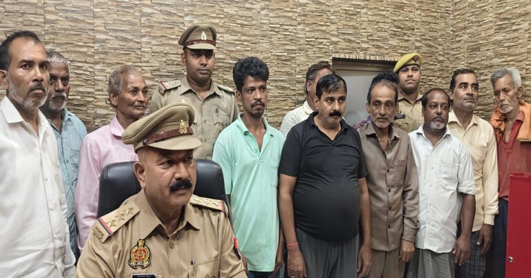 भाग्यलक्ष्मी ऐप से ऑनलाइन जुए के मामलों में पुलिस की कार्रवाई के बावजूद नेटवर्क के पीछे सक्रिय लोगों की पहचान अहम सवाल बनी हुई है।