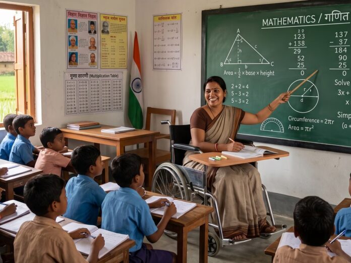 शिक्षामित्रों के सितंबर और अक्टूबर के मानदेय के लिए ₹460.23 करोड़ जारी