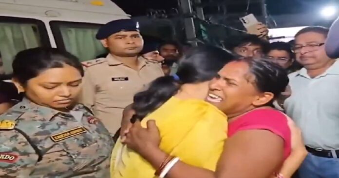 Vaishali Boat Accident Bihar