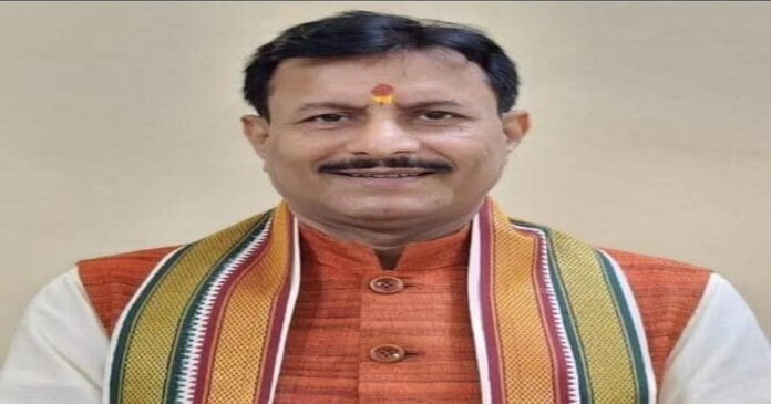 कुलपति प्रो. बिहारी लाल शर्मा