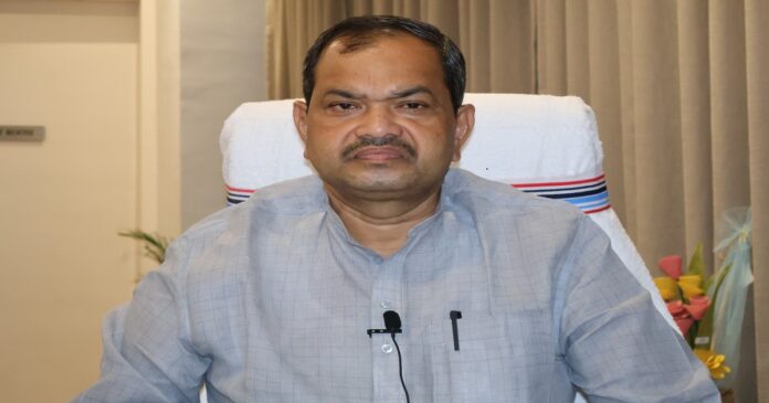 ऊर्जा मंत्री शैलेश कुमार उर्फ बुलो मंडल