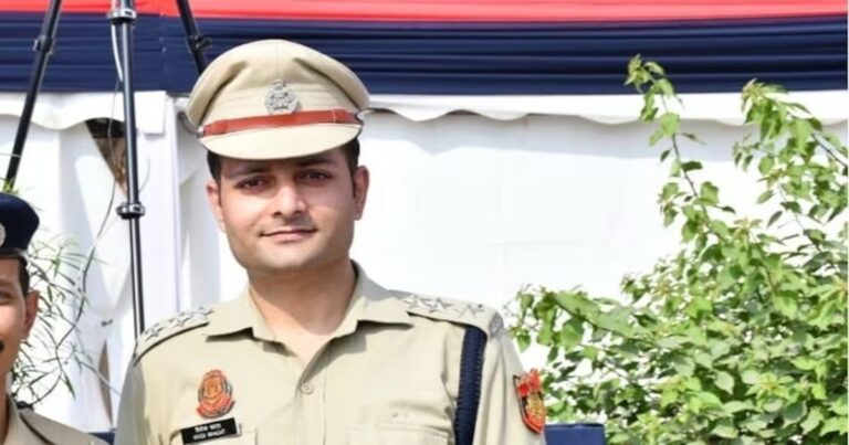 ACP विवेक भगत का एडिशनल DCP चार्ज रोका गया