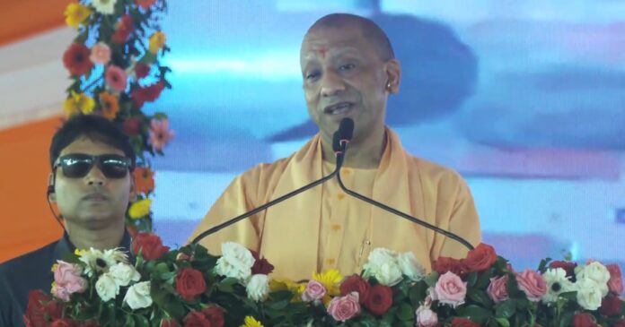 मुख्यमंत्री योगी आदित्यनाथ ने भदोही का नाम संत रविदास नगर भदोही करने का ऐलान किया।