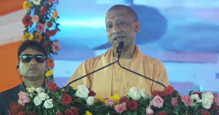 मुख्यमंत्री योगी आदित्यनाथ ने भदोही का नाम संत रविदास नगर भदोही करने का ऐलान किया।